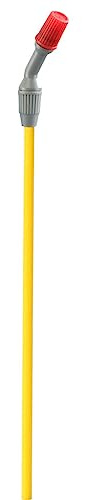 perfk Lance de pulvérisation légère pour arrosage agricole 36/37/68/75 cm Tige de pulvérisation télescopique, 37cm Plastique