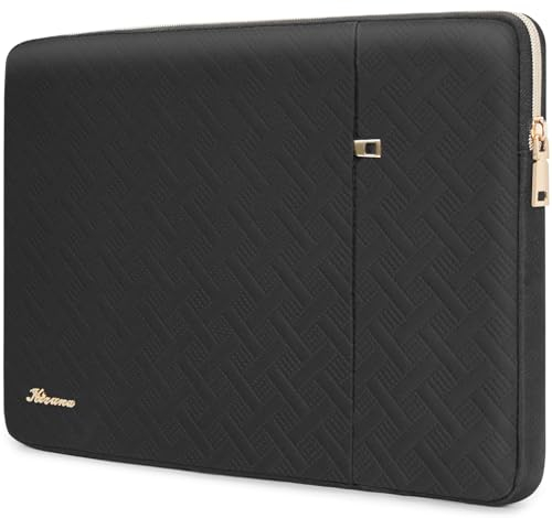 KIZUNA 13 Zoll Laptop Tasche Laptoptasche Notebook 13.3 Hülle für MacBook Pro 14 M3/14 IdeaPad Flex 5i/ThinkPad X1 Carbon/14 Lenovo Yoga 7i/MateBook D 14/14.4 Surface Laptop Studio 2 Sleeve Bag