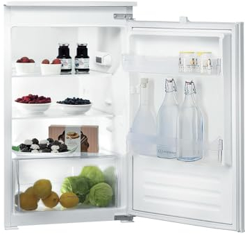 Indesit 136 Litre Integrated In-Column Larder Fridge - White