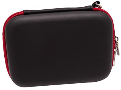 CAXUSD Kabel Organizer Tasche Klein Für Elektronikzubehör Reise-zubehör Mit Aufbewahrung Kabel Aufbewahrung Tasche Für USB