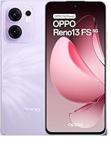Oppo Reno13 FS 5G Smartphone Con IA 12GB/512GB 6.67 Inch 120Hz AMOLED 50MP IP69 5.800mAh 45W Morado