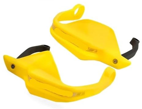 WWSADE Motorrad Handschutz Motorrad Handprotektoren Griff Schutzhülle Lenker Windschutzscheibe Winddicht Anti-Herbst Erhöhung Für R1200GS F850GS F750GS Windschutz Handguards(3)