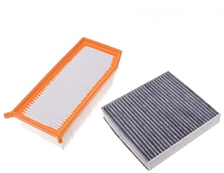 Filtro de aire acondicionado automotriz, MKVAXR Filtro de aire Filtro de cabina, for Renault, Captur CLIO IV 2013, for NISSAN, for Qashqai, for Dacia, DOKKER DUSTER LODGY LOGAN SANDERO II 1.2T