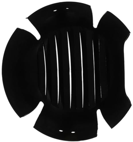 TOVINANNA Universal Black Bump Cap Insert Helmet Liner for Baseball and Safety Caps Protective Work Hat Padding