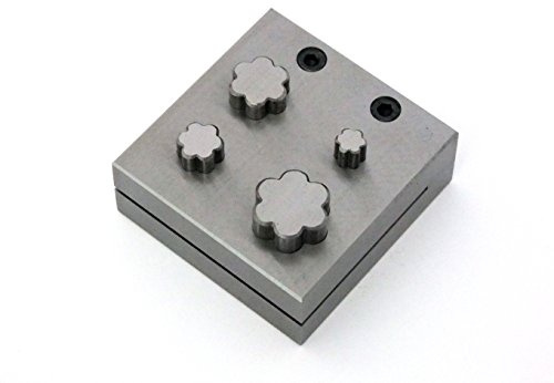 Flower Shaped Disc Cutter 4 Sizes