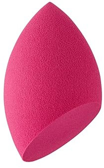e.l.f, Total Face Sponge, Multi-Sided, Latex-Free, Angled and Rounded Sides, Blends, Contours, Illuminates, Shapes, Defines, Sculpts, Easy To Clean, Easy To Use