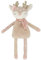 Bieco Baby Kuscheltier REH Ella | 40 cm | Plüsch REH Stofftier | Rehkitz Plüschtier mädchen Baby ab 0 Monate