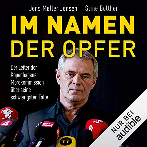 Im Namen der Opfer: Der Leiter der Kopenhagener Mordkommission über seine schwierigsten Fälle