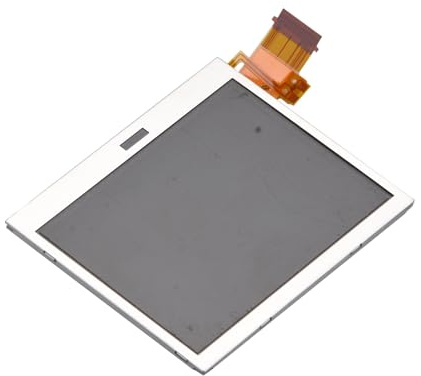 MOUDOAUER Sostituzione display LCD di ricambio per Nintendo DS Lite DSL NDSL Accessorio Ricambio