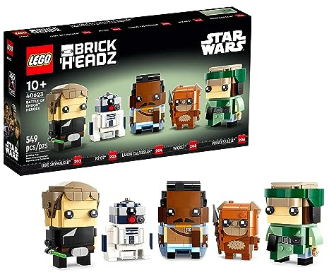 Star Wars Lego Brickheadz Battle of Endor Heroes 40623