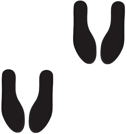 Mobestech 2paare Memory Foam Schuhsohlen Atmungsaktive Dämpfende Einlagen Für Komfort Und Unterstützung Für Sport Und Alltag Schuhtrockner Uv-licht-kompatibel
