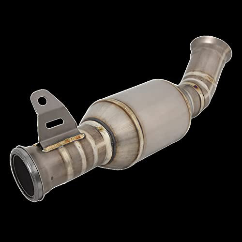 MYVPRO Auspuff Abgasanlage Für Duke Für 690 790 890 Rohrdichtung Motorrad Auspuffrohr Eliminator Enhanced Crush Komplette Auspuffanlage