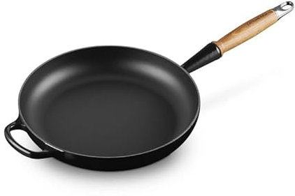 Le Creuset Evo Poêle 28 cm Onyx Noir