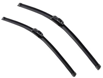 Essuie Glace Avant Essuie-glace Pare-brise Voiture Pour Wrangler JL Sport S Sahara Rubicon 2018–2021 Essuie Glace