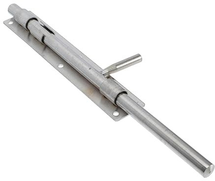 ASAKKURA Edelstahl Torriegel Federriegel Für Türen Und Fenster Robust Und Installieren Reinigen