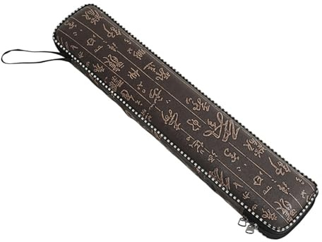 JEWEDECO Chinesische 8-loch Flöte Aus Rotsandelholz Zwei Stück Xiao Blasflöte in F-dur Für Anfänger Und Fortgeschrittene Traditionelles Holzblasinstrument Für Musikliebhaber