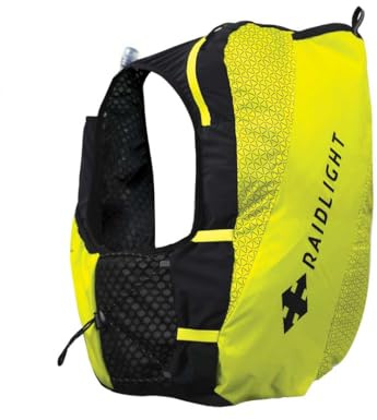 Borsa da Trail Dynamic 10L con faretra incorporata (S) - Viene fornita con 2 fiaschette da 600 ml