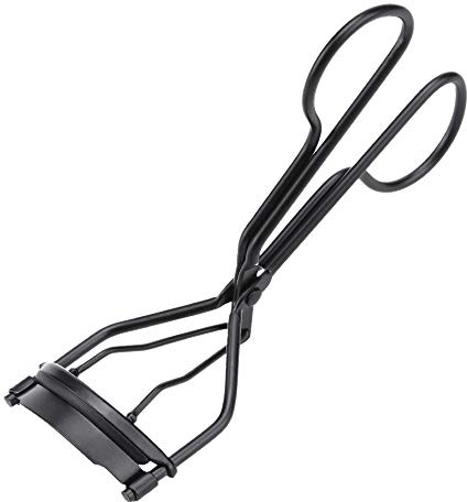 Recourbe-cils portable en acier inoxydable pour faux cils - Outil cosmétique - Belle finition