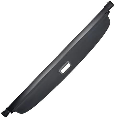 LRMDAKO Cubierta Carga Cubierta De Maletero para Mercedes para Benz W166 para GLE 250 300 400 450 350 2015-2024 Escudo Seguridad Partición Cortina Trasera Cubierta para Maletero(2020-2024)