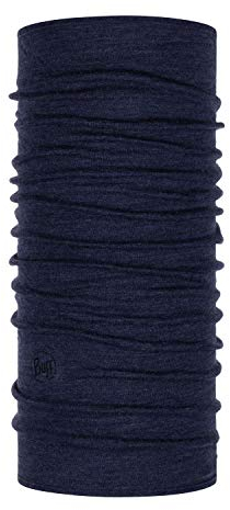 BUFF® Merino Midweight Schlauchschal Night Blue Unisex Erwachsene