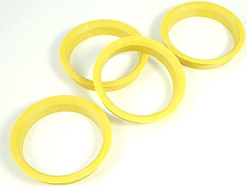 4x Borbet Original Zentrierringe 72,5 auf 66,6/72 5 66 6/72,5-66,6