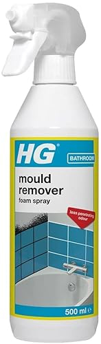 3 X Mould Remover Foam Spray - The Most Effective Black Mould Remover