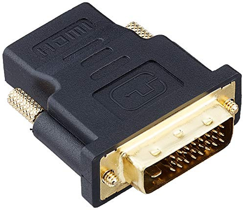 Pro Signal PSG91629 - Adaptador HDMI hembra a DVI-D macho