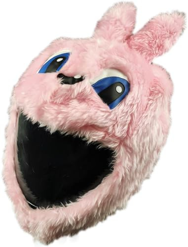 FunnyRiders Motorradhelm Überzug Stoff-Cover - Lustiger Helmüberzug | Auffälliges Helm Cover - originelles Geschenk für Motorradfahrer, auch für Skihelm & Fahrradhelm, schützt vor Staub