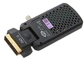 Rose Dr-5040 Mini Scart Sd satellitmottagare