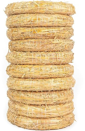 Flowerbox Set da 10 pezzi, diametro 25 cm, spessore 4 cm