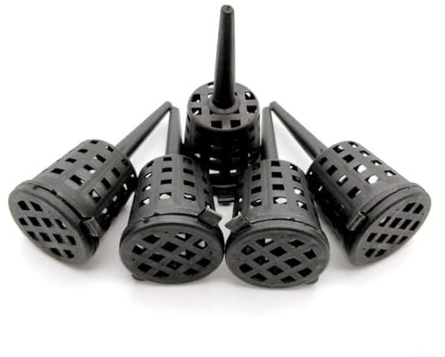 Paniers d'engrais de jardin pour gérer efficacement les niveaux de nutriments dans les aquariums (100 pièces)