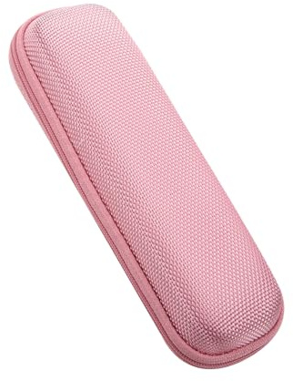 Yardenfun Porta Spazzolino Elettrico Da Viaggio Custodia Protettiva Portaspazzolini Borsa Portaspazzolino Rosa Resistente Antivento Antiurto Per Accessori Igiene Orale Outdoor