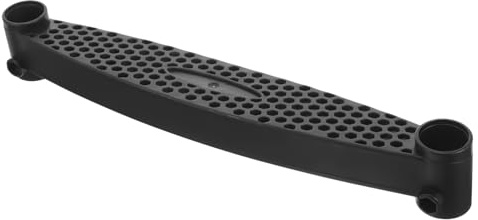 ULTECHNOVO Marche Trampoline Remplaçable Antidérapante Accessoire Robuste pour Échelle de Trampoline et Équipements Sportifs Extérieurs