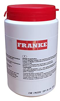 Franke Cleaning Tablets, 100 x 2.3 g