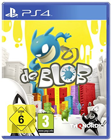 deBlob - PlayStation 4
