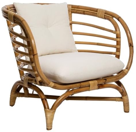 Atmosphera - Sillón 'Farah' de ratán