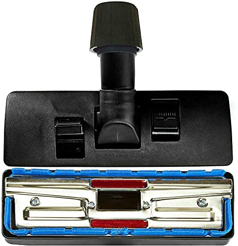 Maxorado Staubsaugerdüse kompatibel mit Ersatzteil für Allaway Zentralstaubsauger Staubsauger Bodendüse Fuß Düse 30-40mm Universal Kombidüse