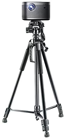 Projector Mount Home Projector Support Floor Mounted Hole Free Telescopic Tripod Universal Desktop Bedside Sofa Portable Triangular Projector Stand Adjustable Office Projector Stand ( Size : 170cm )