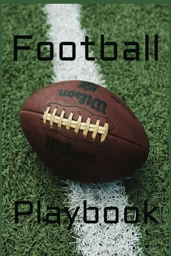 Football Playbook: Football Play Diagrams