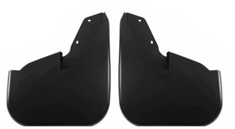 YUQUDGELKY Auto 4 Pz Auto Parafanghi Paraspruzzi Parafango Paraspruzzi per F&ORD per Transit Personalizzato per Tourneo 2012 2013 2014 2015-2023 Accessori(Posteriore)