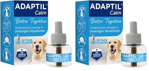 ADAPTIL Calm Nachfüllflakon 48ml (Packung mit 2)