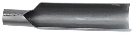 BESPORTBLE Root Shovel for Gardening Border Trench Shovel Piling Soil Spade Archaeological Tool Steel