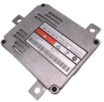 Phare au xénon HID D3S D3R D4S D4R, Ballast 8K0.941.597.B 8K0941597B pour Audi A3, A4, S4, A5, S5