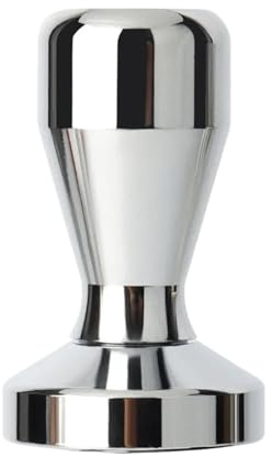 Coffee Tamper, Compatible for Espresso Tamper 49/51/53/55mm Calibrated Pressure Tool with Three Base Sizes(55mm)