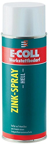 Zink-Spray hell 400ml E-COLL EE | 4317784564595