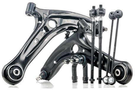 RIDEX Kit riparazione Braccio trasversale Assale anteriore Sx Assale anteriore Dx Serie/Kit per FORD Fiesta Mk6 Hatchback (JA8, JR8) 772S0110