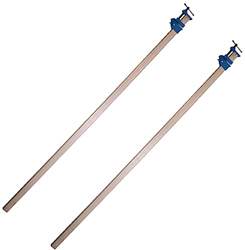AB Tools Aluminium-Schreiberklemme, 1500 mm, 2 Stück