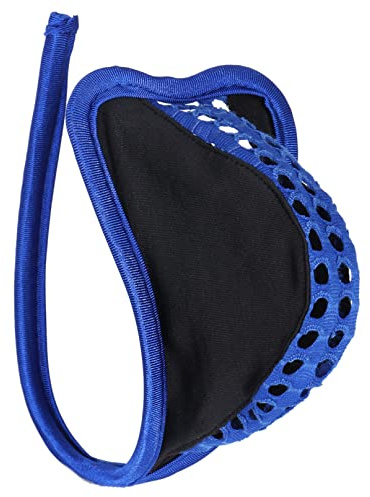 iiniim Homme Gay C-String Jockstrap Erotique Sexy C String Dentelle Sissy Lingerie Coquin C Pants Bikini sous Vêtement de Plaisir