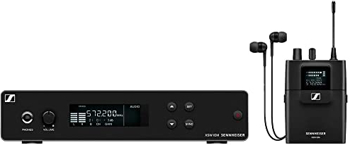Sennheiser XSW IEM Set B-Band Sistema In-Ear UHF Inalambrico