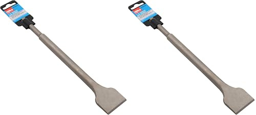 Hilka 49768501 SDS Chisel, 40 mm (Pack of 2)